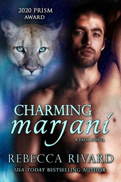 Charming Marjani: A Fada Novel (The Fada Shapeshifter Series, #6) (eBook, ePUB) - Rivard, Rebecca