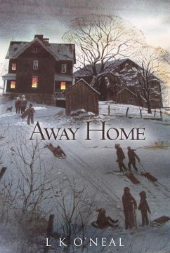 Cover Away Home (eBook, ePUB)