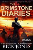 The Brimstone Diaries (The Vatican Knights, #16) (eBook, ePUB)