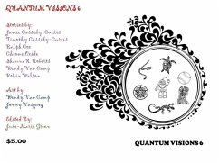 Quantum Visions 6 (Quantum Visions Chapboks, #6) (eBook, ePUB) - Green, Jude-Marie