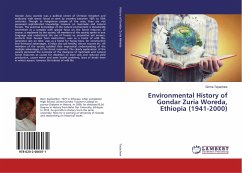 Environmental History of Gondar Zuria Woreda, Ethiopia (1941-2000)