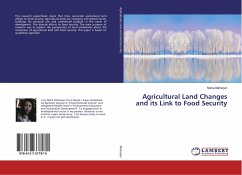 Agricultural Land Changes and its Link to Food Security - Maharjan, Nisha