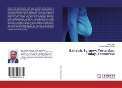 Bariatric Surgery: Yesterday, Today, Tomorrow - Pasic, Fuad;Bekavac Beslin, Miroslav