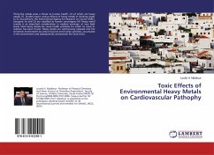 Toxic Effects of Environmental Heavy Metals on Cardiovascular Pathophy - Madkour, Loutfy H.