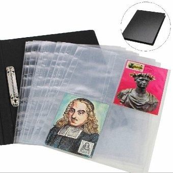 Postkarten/ Ansichtskarten-Ringbinder, Startalbum Postkarten/ Ansichtskarten-Ringbinder, Startalbum