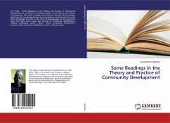 Some Readings in the Theory and Practice of Community Development - Mukhtar, Nura Ibrahim