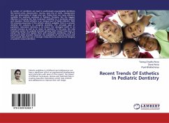 Recent Trends Of Esthetics In Pediatric Dentistry - Arora, Tarang Chadha;Arora, Deval;Bhattacharya, Piyali