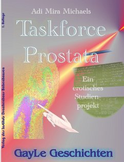 Taskforce Prostata (eBook, ePUB) - Michaels, Adi Mira
