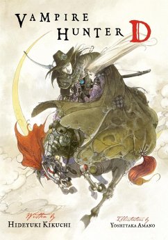 Vampire Hunter D Volume 1 (eBook, ePUB) - Kikuchi, Hideyuki