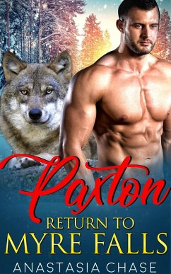 Cover Paxton: Return to Myre Falls (eBook, ePUB)