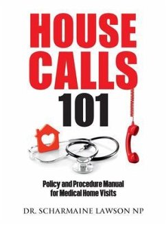 Housecalls 101 (eBook, ePUB) - Lawson, Scharmaine