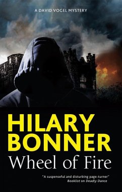 Wheel of Fire (eBook, ePUB) - Bonner, Hilary