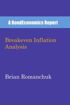 Cover Breakeven Inflation Analysis (eBook, ePUB)
