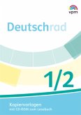 Deutschrad 1/2, m. 1 CD-ROM / Deutschrad. Ausgabe ab 2018 Deutschrad 1/2, m. 1 CD-ROM / Deutschrad. Ausgabe ab 2018