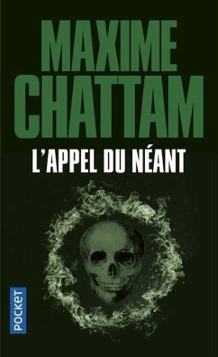L'Appel du néant - Chattam, Maxime