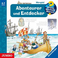 Abenteuer und Entdecker / Wieso? Weshalb? Warum? Bd.70 (1 Audio-CD)
