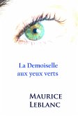 La Demoiselle aux yeux verts (eBook, ePUB)