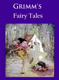 Grimm's Fairy Tales (eBook, ePUB)