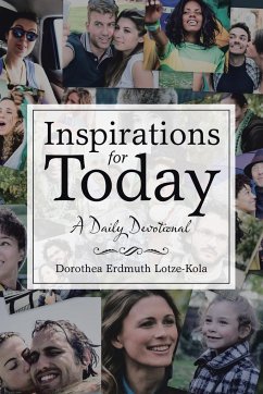 Inspirations for Today - Lotze-Kola, Dorothea Erdmuth