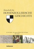 Zeitschrift für Hohenzollerische Geschichte