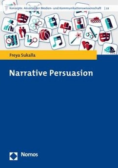 Narrative Persuasion - Sukalla, Freya