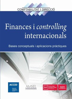 Finances i controlling internacionals : revista 26 - Associació Catalana De Comptabilitat I Direcció; Uceta, Acacia