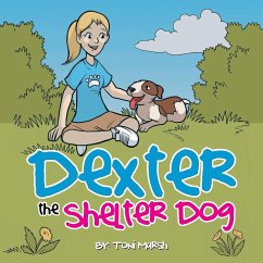 Dexter the Shelter Dog