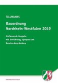 Bauordnung Nordrhein-Westfalen 2019
