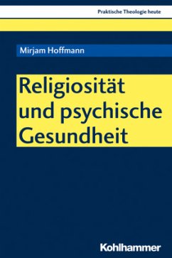 Cover Religiosität und psychische Gesundheit