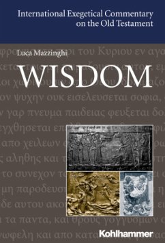 Wisdom - Mazzinghi, Luca