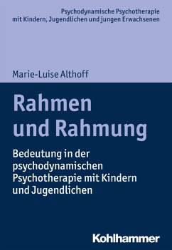 Rahmen und Rahmung - Althoff, Marie-Luise