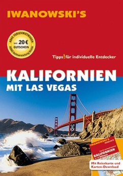 Kalifornien mit Las Vegas - Reiseführer von Iwanowski - Blank, Stefan