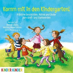 Komm mit in den Kindergarten - Göschl, Bettina