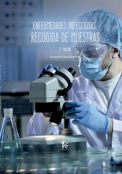 Enfermedades infecciosas : recogida de muestras - Cobo Martínez, Fernando