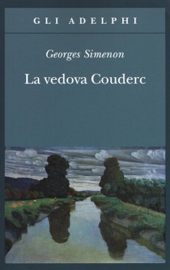 La vedova Couderc - Simenon, Georges La vedova Couderc - Simenon, Georges