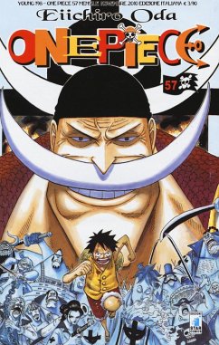 Oda, E: One piece - Oda, Eiichiro