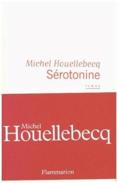 Sérotonine - Houellebecq, Michel