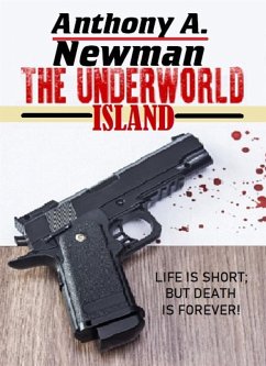 Cover The Underworld Island (eBook, ePUB)