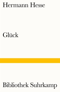 Glück - Hesse, Hermann