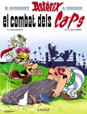 Astérix, El combat dels caps