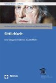 Sittlichkeit