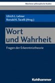 Wort und Wahrheit