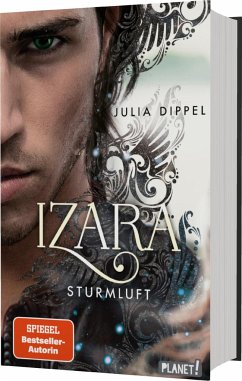 Sturmluft / Izara Bd.3 - Dippel, Julia
