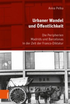 Urbaner Wandel und Öffentlichkeit - Pelka, Anna