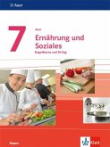 Auer Ernährung und Soziales 7. Schülerbuch Klasse 7. Ausgabe Bayern Mittelschule ab 2019