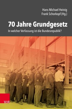 70 Jahre Grundgesetz