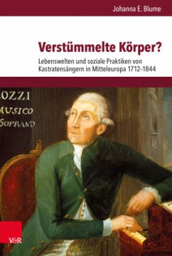 Verstümmelte Körper? - Blume, Johanna Elisabeth