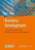 Business Development, m. 1 Buch, m. 1 E-Book