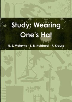 Study - Matavka, N. Edward; Hubbard, Ronald; Krause, Rolf