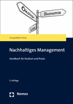 Nachhaltiges Management - Müller-Christ, Georg